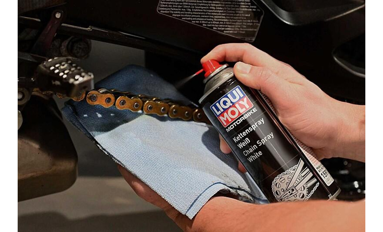 LIQUI MOLY CHAIN LUBE 400ML LIQUI MOLY CHAIN LUBE 400ML