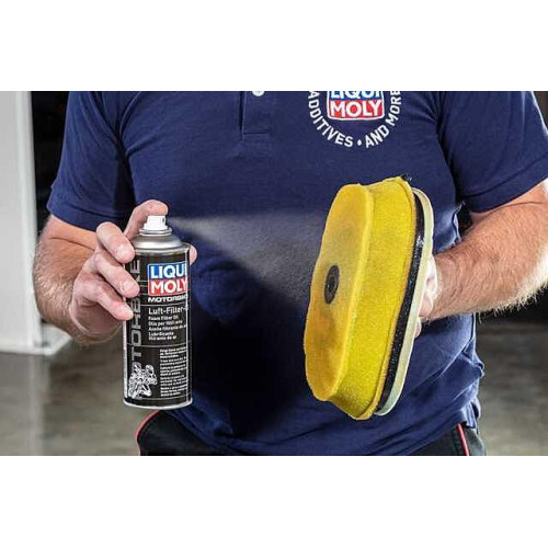 LIQUI MOLY AIR FILTER SPRAY 400ML