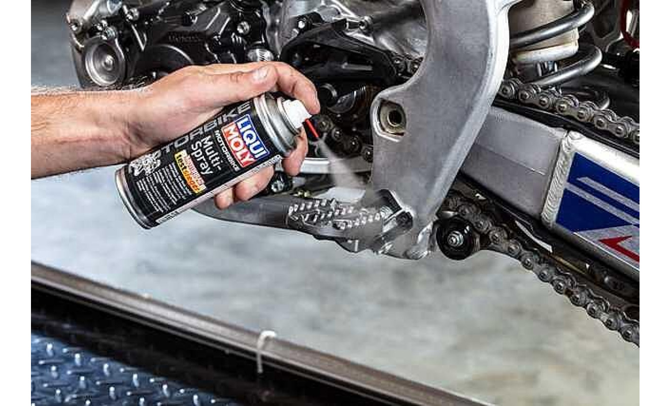 LIQUI MOLY MULTI-SPRAY 200ML LIQUI MOLY MULTI-SPRAY 200ML
