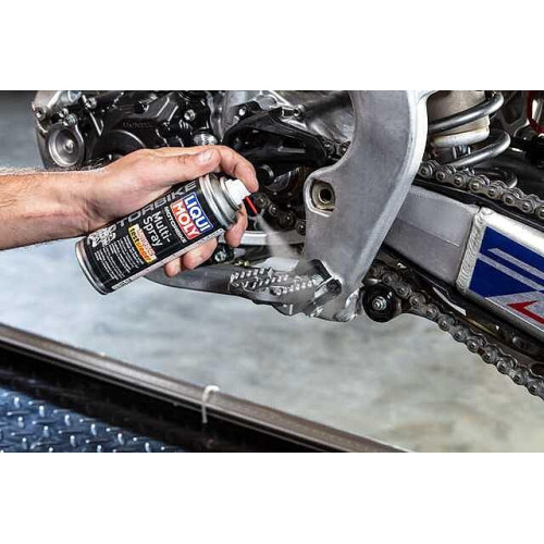 LIQUI MOLY MULTI-SPRAY 200ML