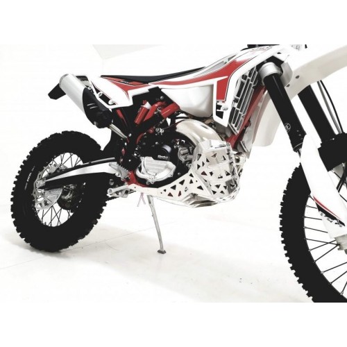 RR20/21 SKID PLATE WITH EXHAUST GUARD