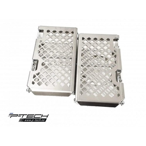RR 20/21 RADIATOR GUARD KIT