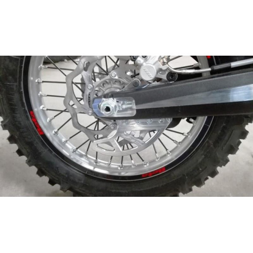 REAR DISC GUARD RR/XTRAINER