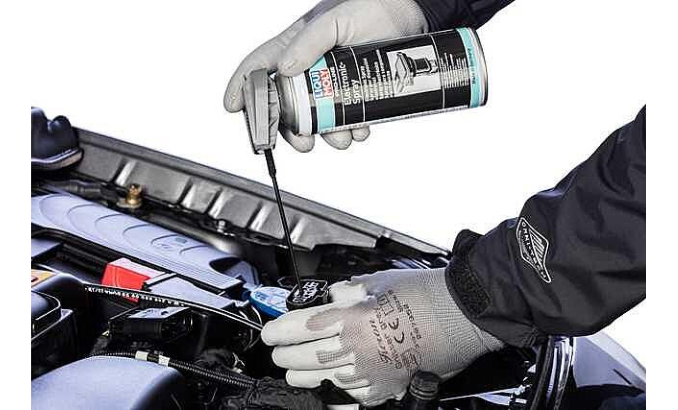 LIQUI MOLY ELECTRIC SPRAY 400ML LIQUI MOLY ELECTRIC SPRAY 400ML