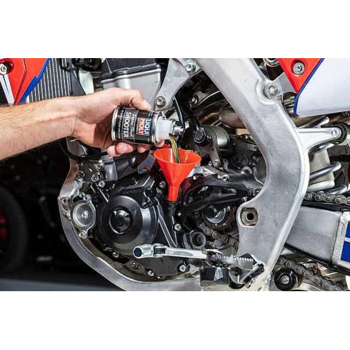 LIQUI MOLY ENGINE FLUSH SHOOTER