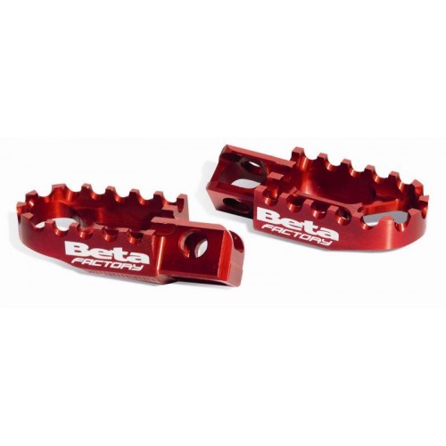 FOOTPEG - KIT RED