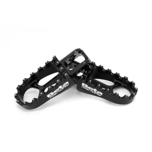 FOOTPEG - KIT BLACK