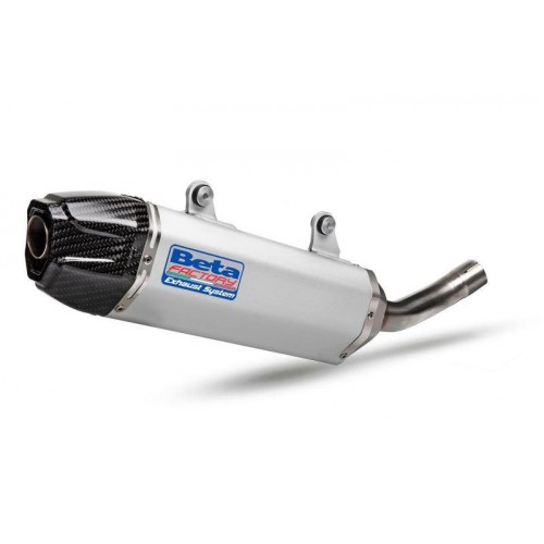 SILENCER - KIT RR 4T 125 LC